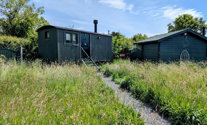 Nain shepherds hut